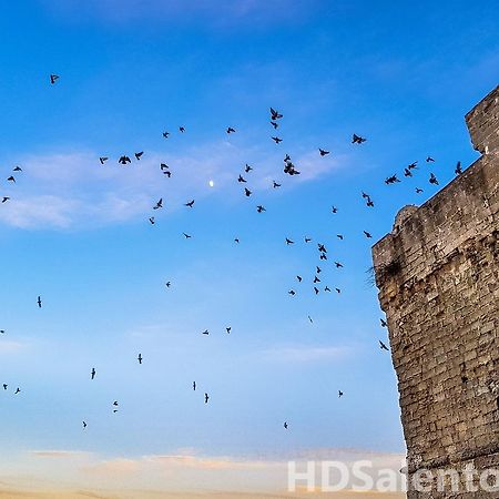 Apartmán Da Mescia Cesarina Tricase Exteriér fotografie