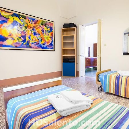 Apartmán Da Mescia Cesarina Tricase Exteriér fotografie