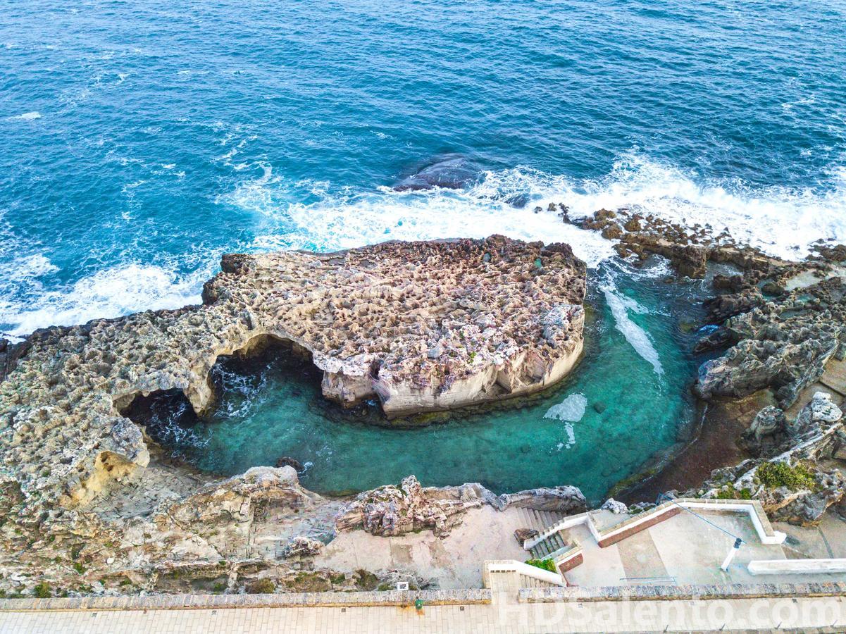 Apartmán Da Mescia Cesarina Tricase Exteriér fotografie