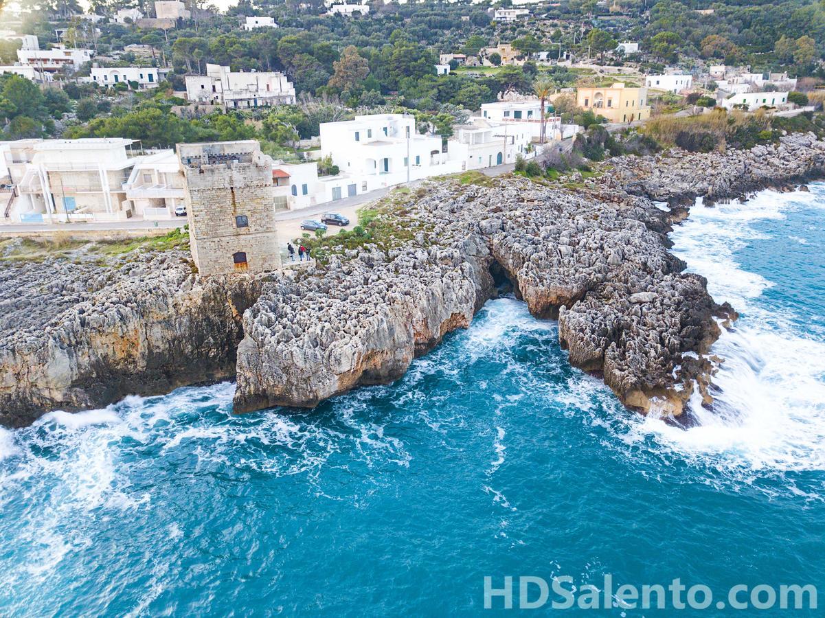 Apartmán Da Mescia Cesarina Tricase Exteriér fotografie
