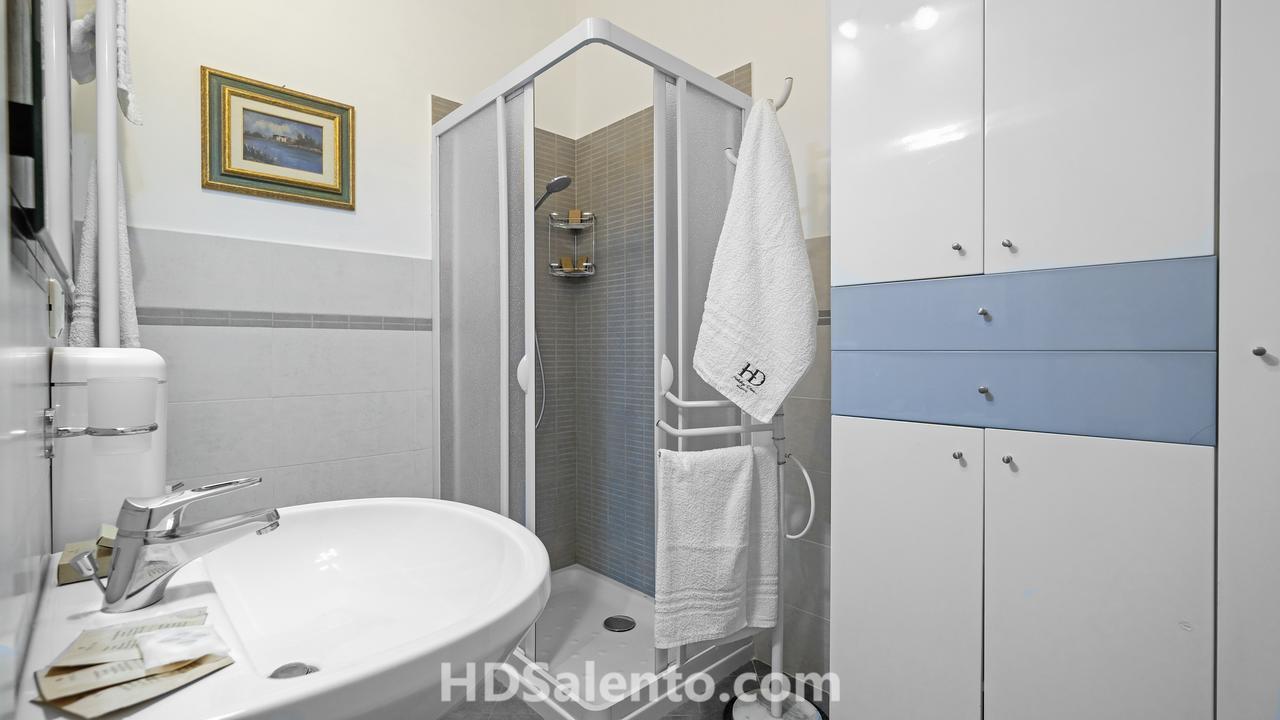 Apartmán Da Mescia Cesarina Tricase Exteriér fotografie