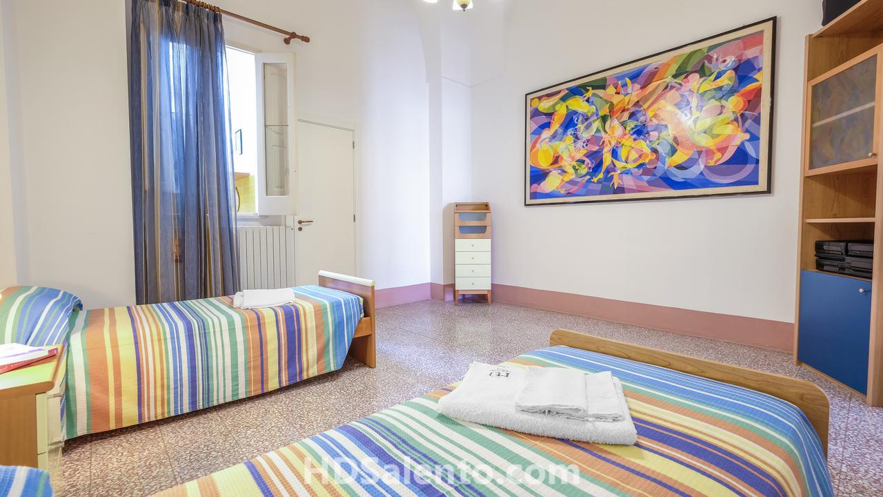 Apartmán Da Mescia Cesarina Tricase Exteriér fotografie