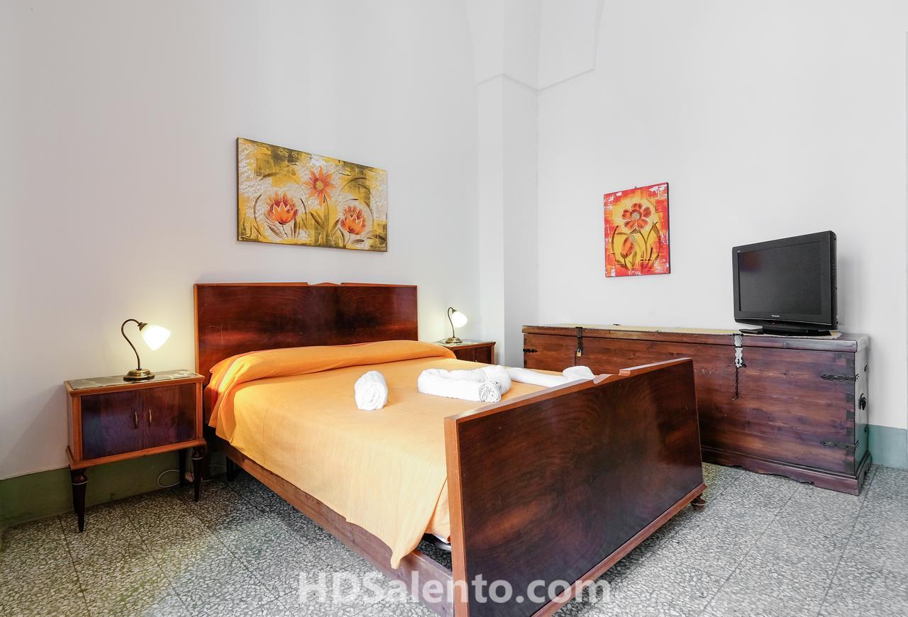 Apartmán Da Mescia Cesarina Tricase Exteriér fotografie