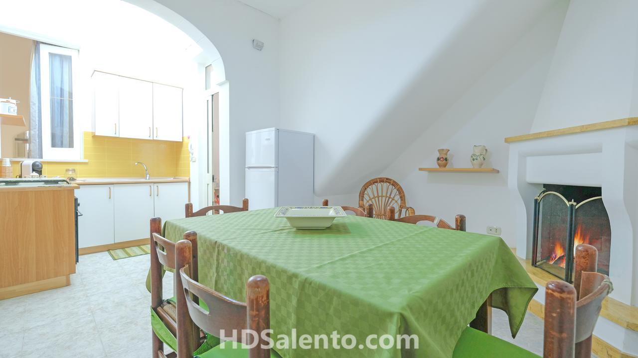 Apartmán Da Mescia Cesarina Tricase Exteriér fotografie