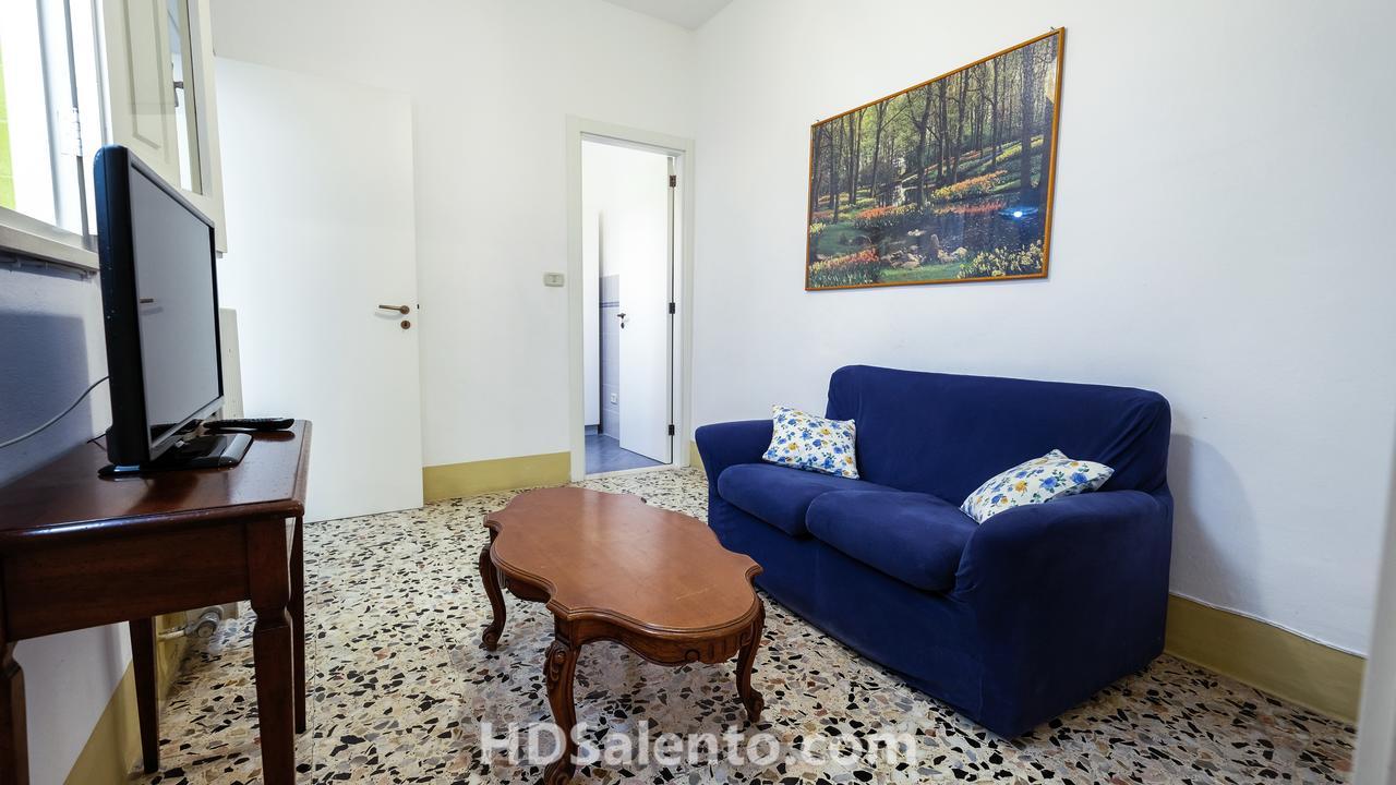 Apartmán Da Mescia Cesarina Tricase Exteriér fotografie