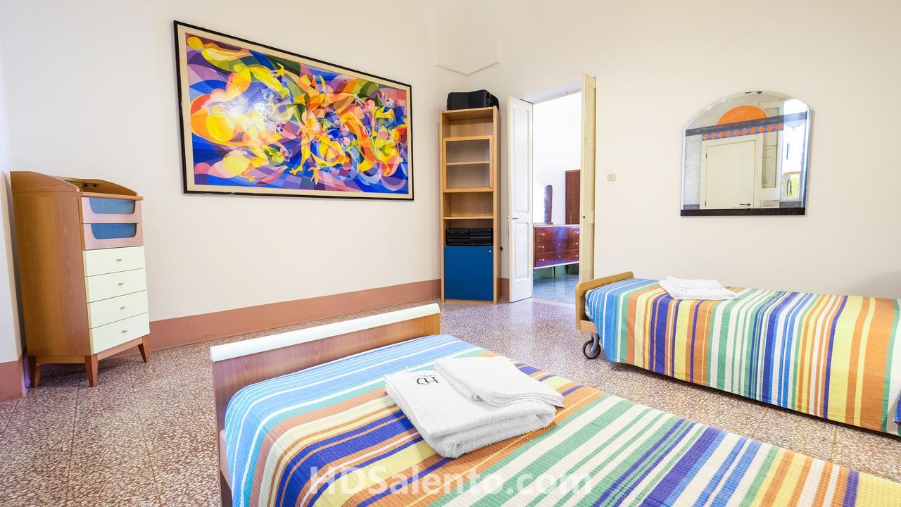 Apartmán Da Mescia Cesarina Tricase Exteriér fotografie