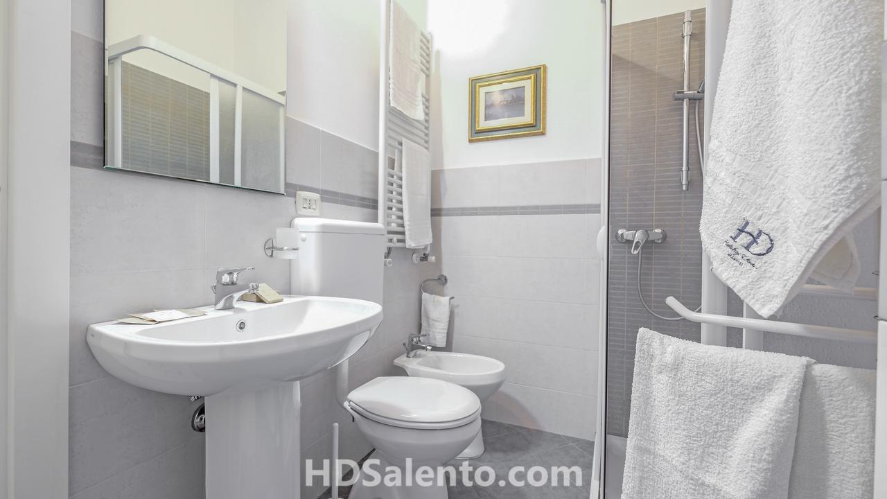 Apartmán Da Mescia Cesarina Tricase Exteriér fotografie