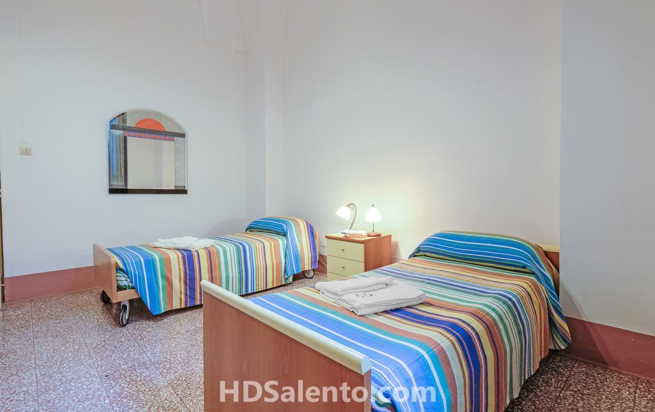 Apartmán Da Mescia Cesarina Tricase Exteriér fotografie