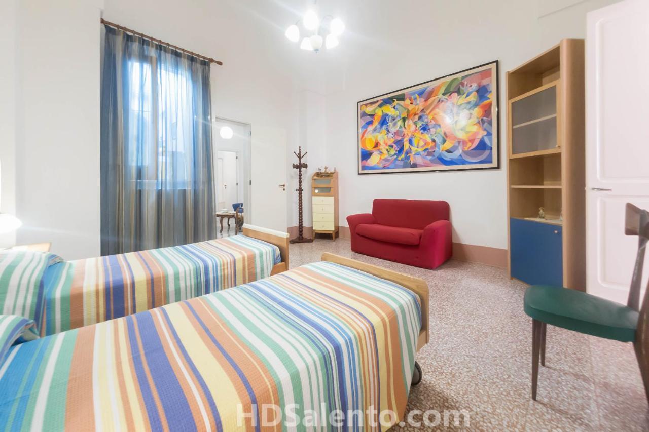 Apartmán Da Mescia Cesarina Tricase Exteriér fotografie