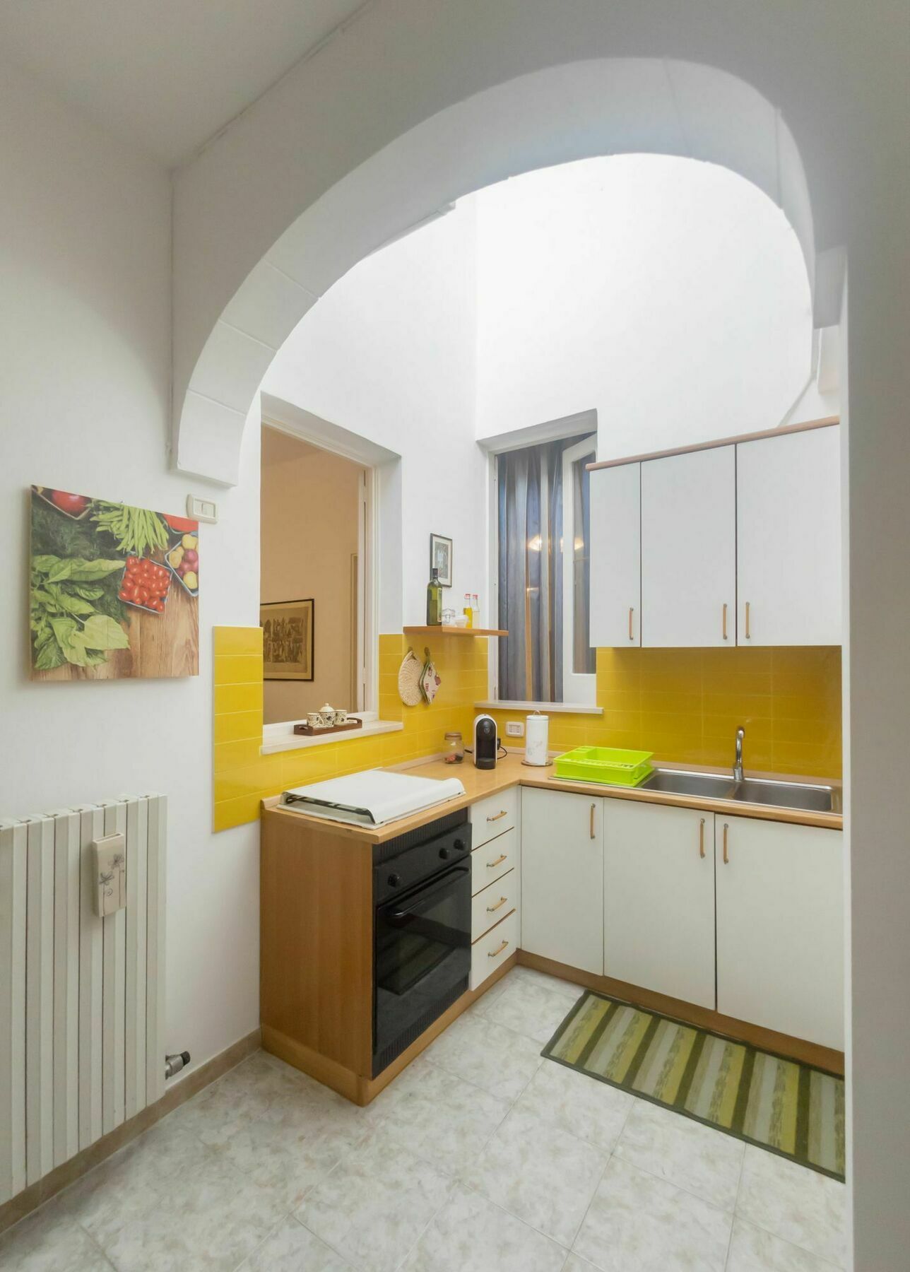 Apartmán Da Mescia Cesarina Tricase Exteriér fotografie